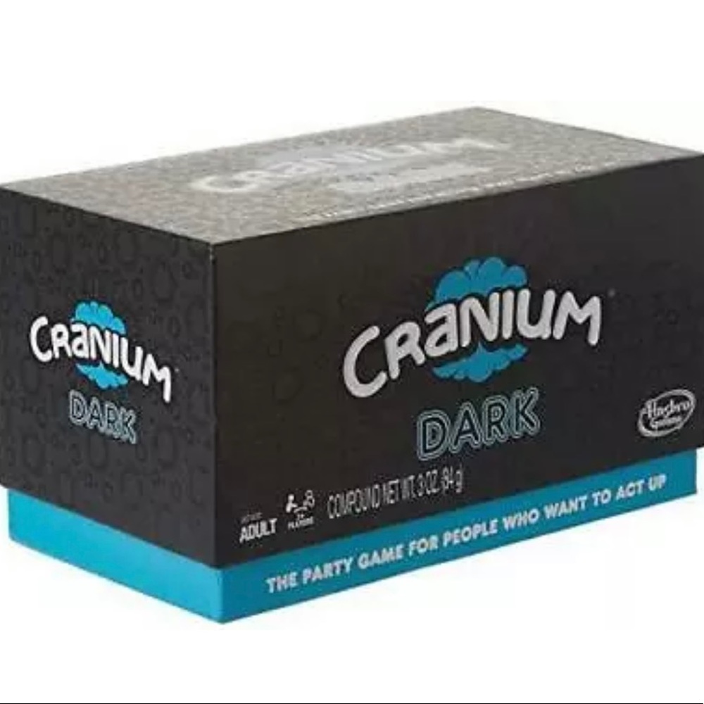 Cranium Dark